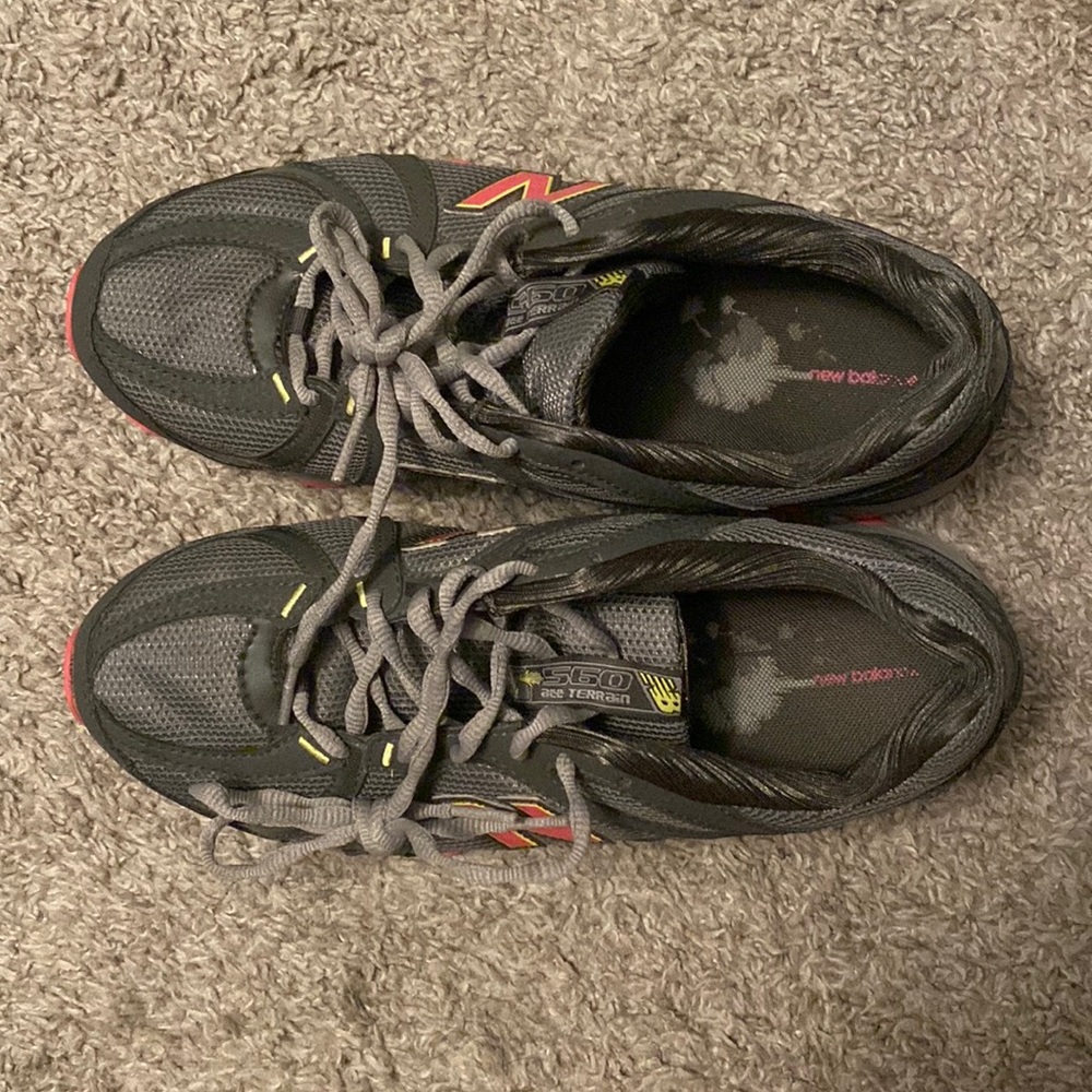 New Balance Womens hiking shoes